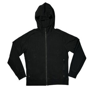 Lululemon The OG Studio Hoodie - Black - Vintage Model ML4171S - Size L